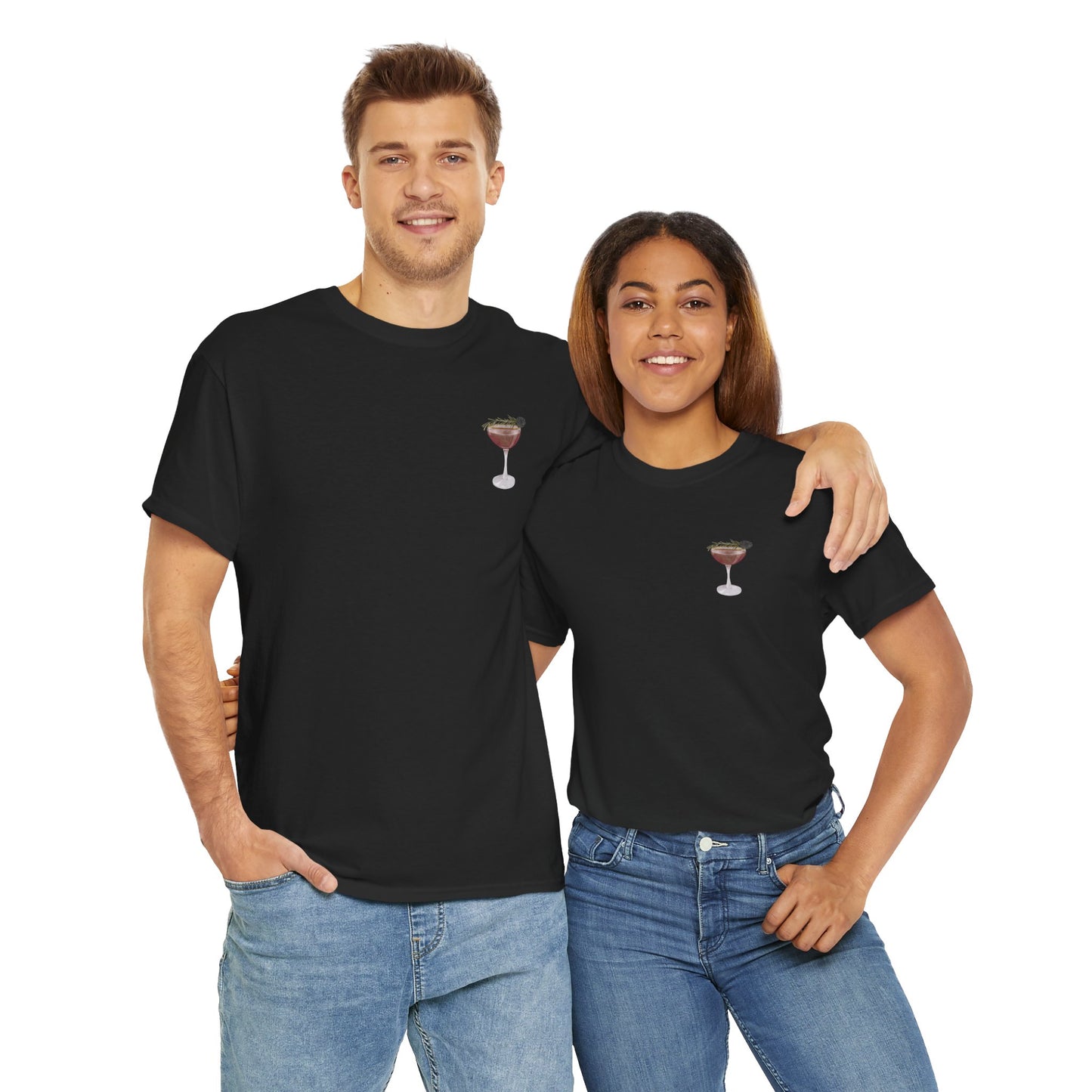Stay Hydrated Club Tee / Back Edition