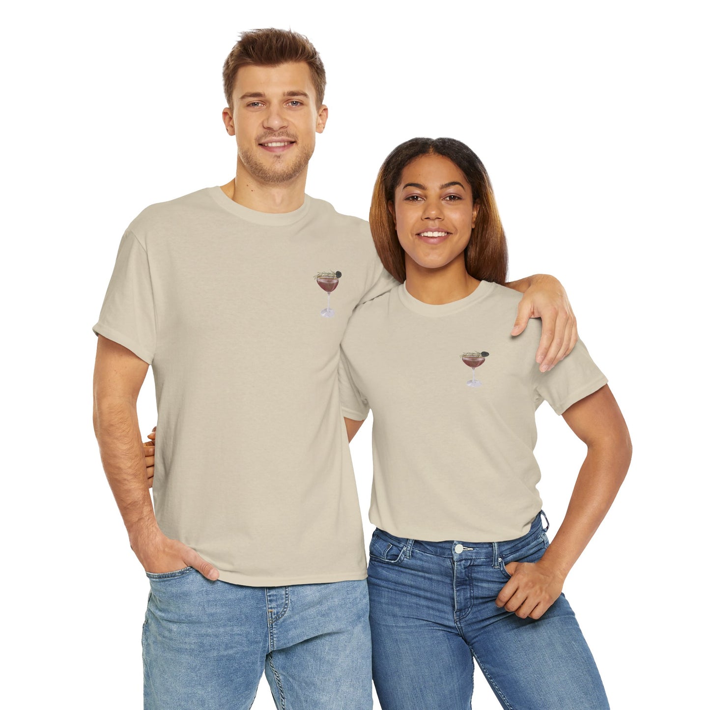 Stay Hydrated Club Tee / Back Edition