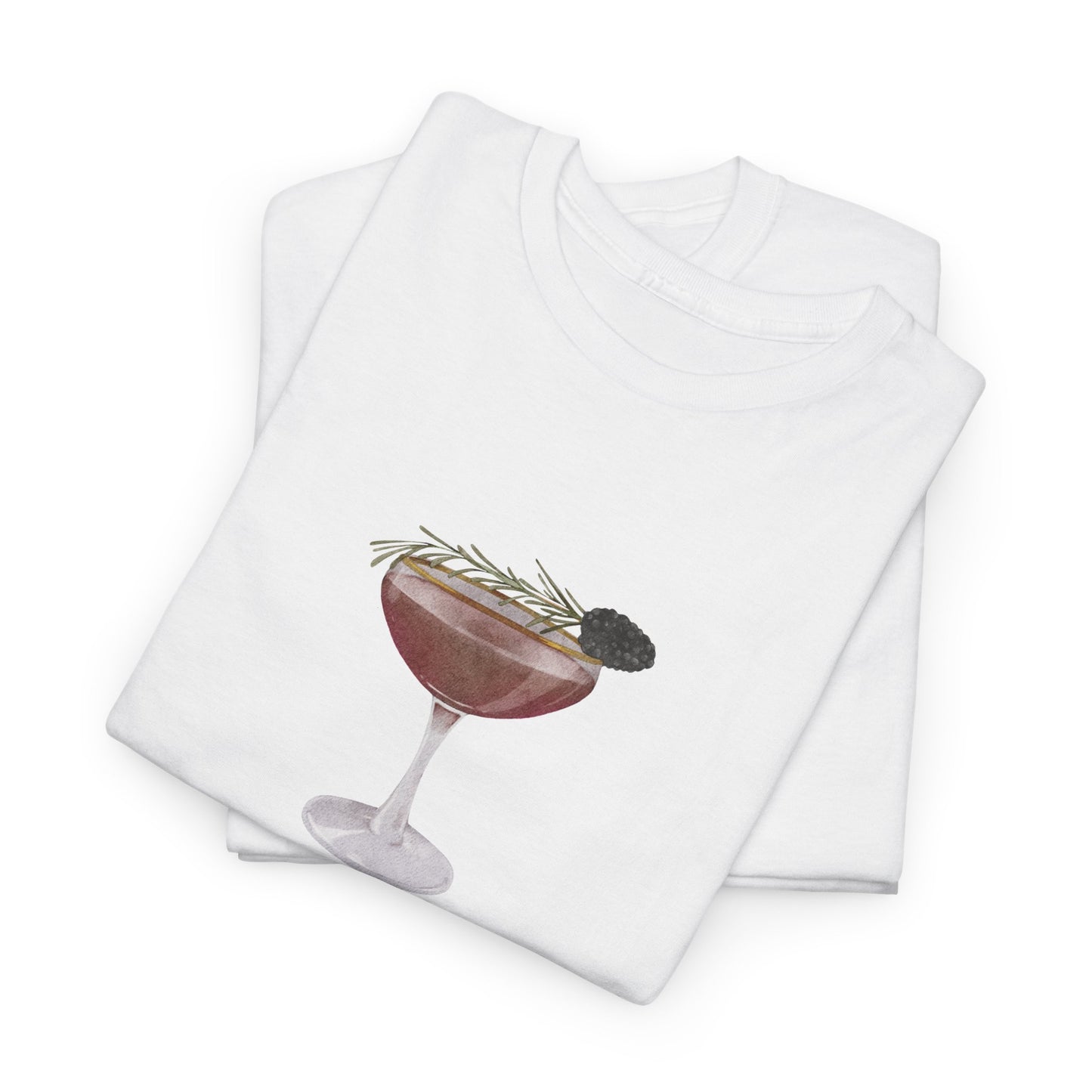 Stay Hydrated Club Tee / Front Edition
