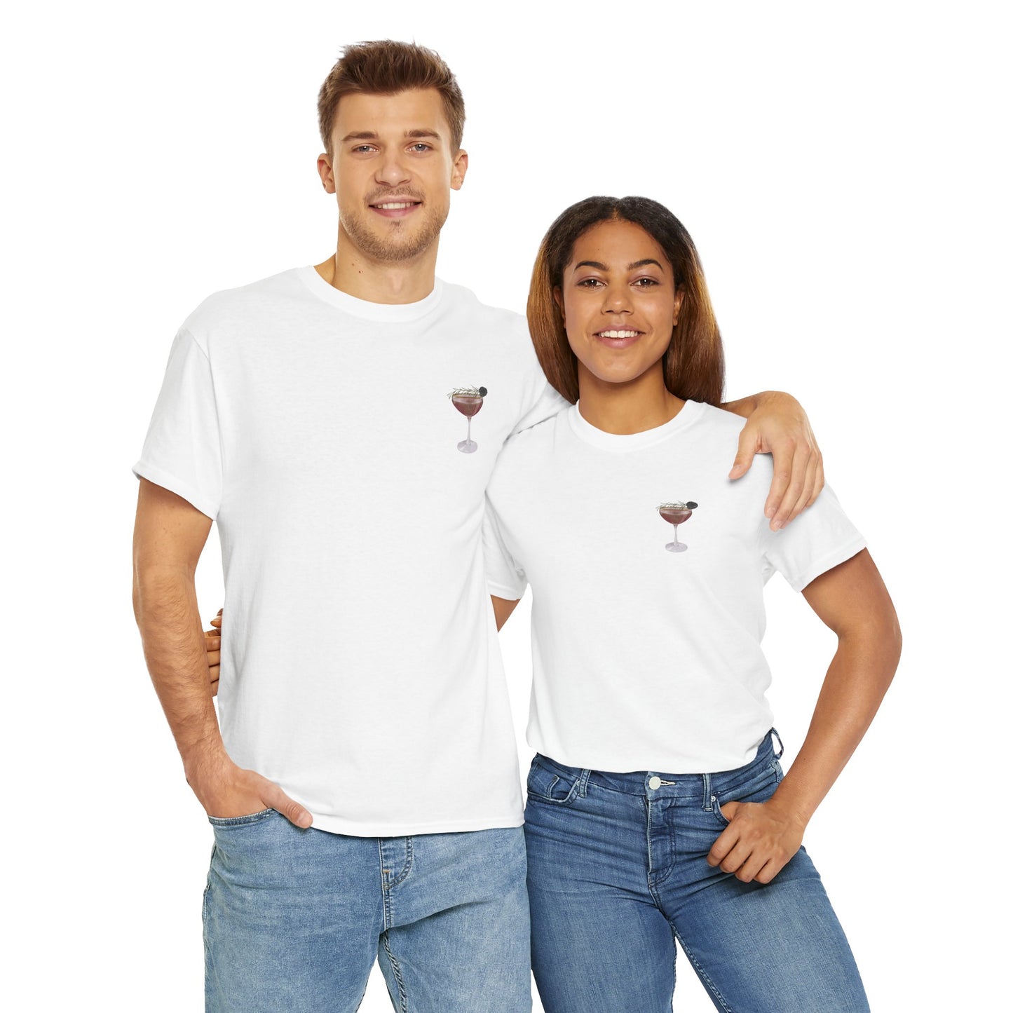 Stay Hydrated Club Tee / Back Edition
