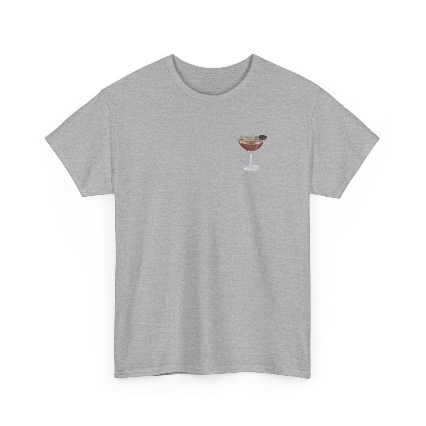 Stay Hydrated Club Tee / Back Edition