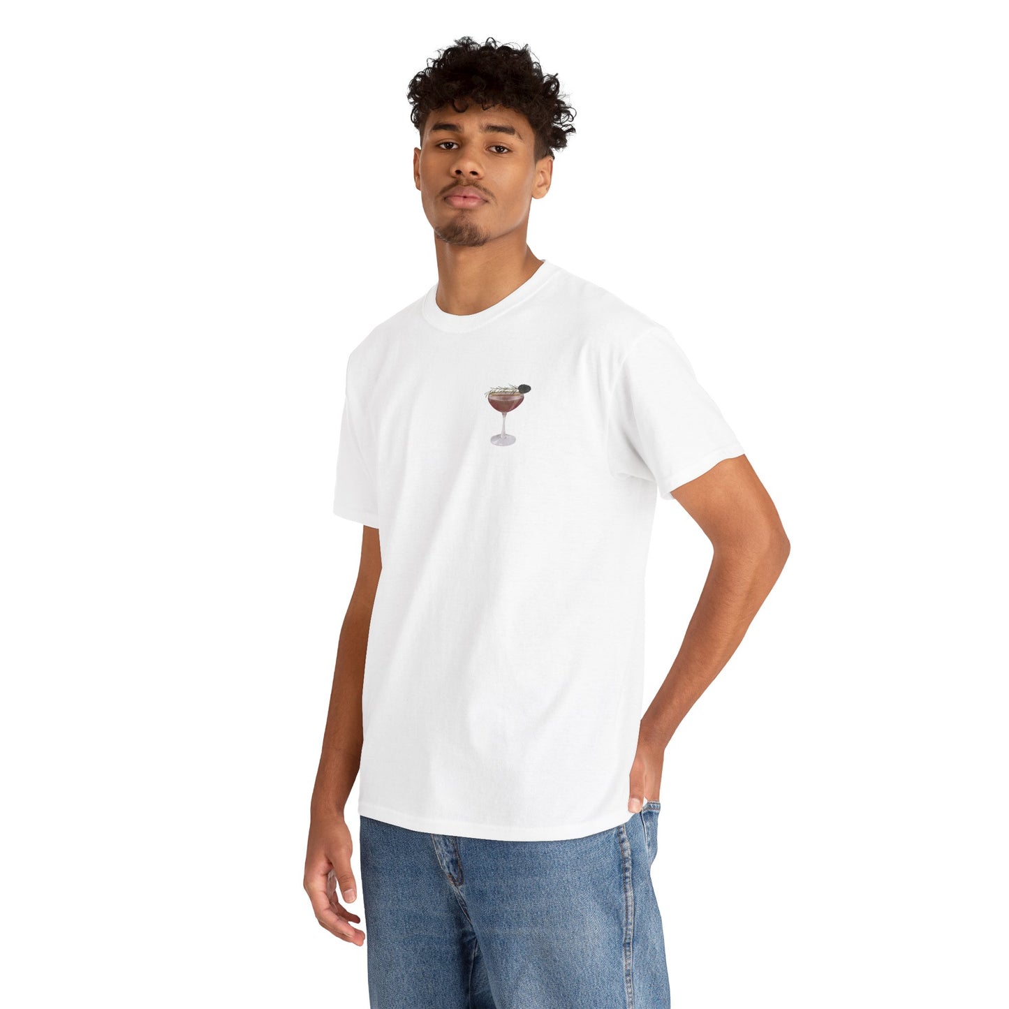Stay Hydrated Club Tee / Back Edition