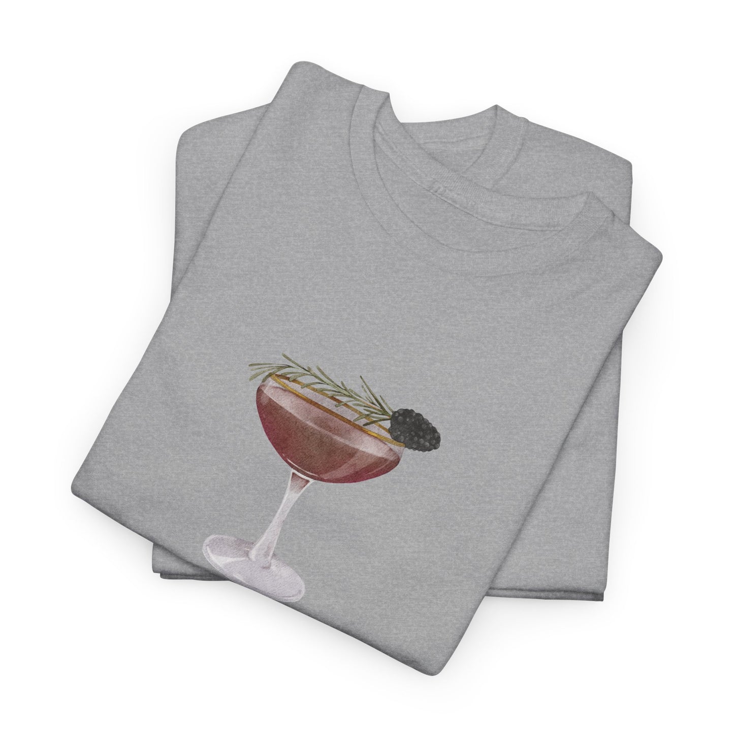 Stay Hydrated Club Tee / Front Edition