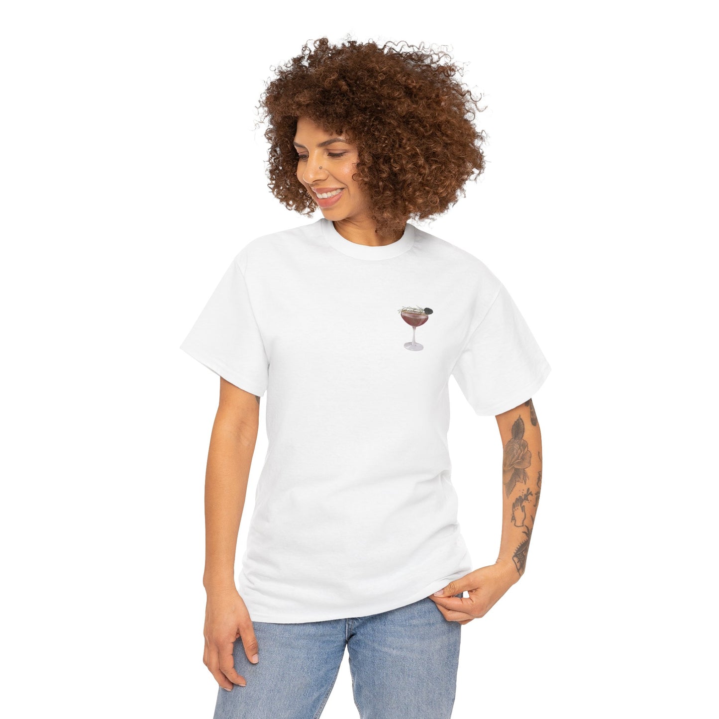 Stay Hydrated Club Tee / Back Edition