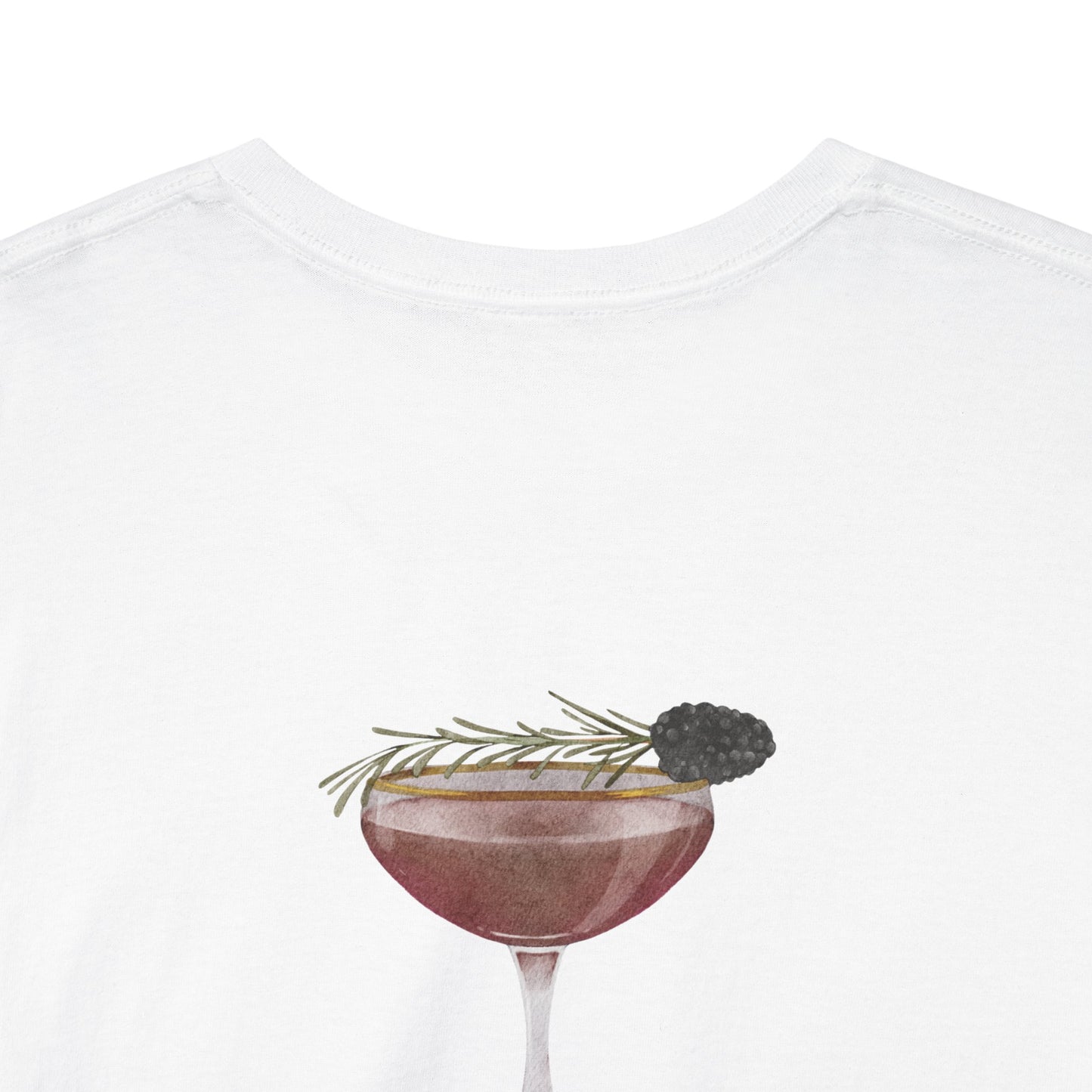Stay Hydrated Club Tee / Back Edition