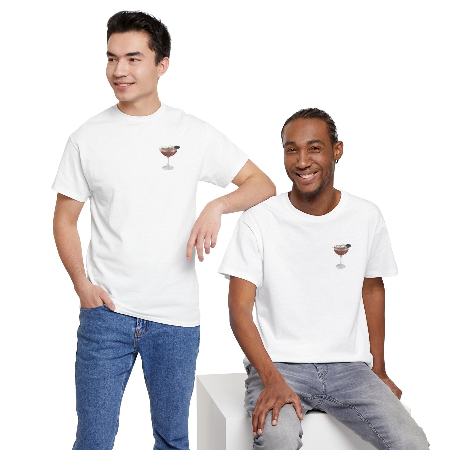 Stay Hydrated Club Tee / Back Edition