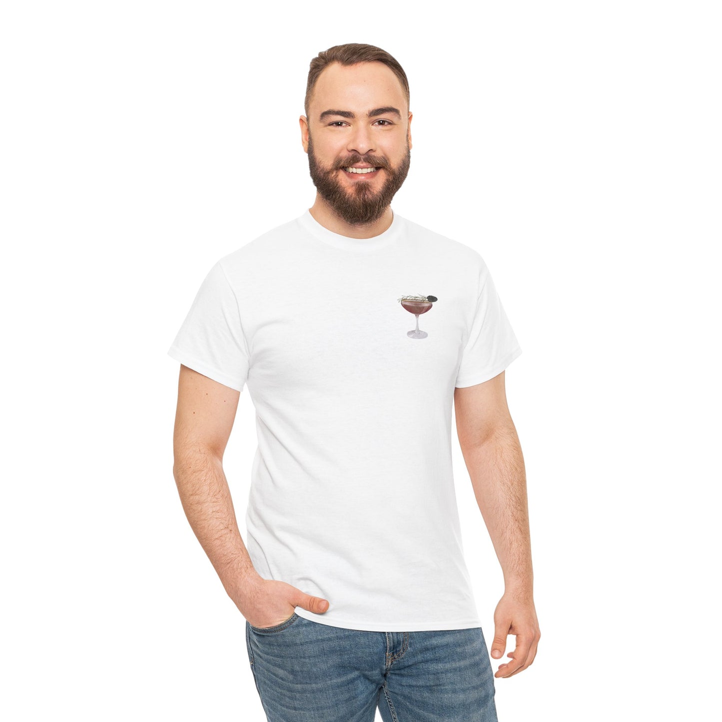 Stay Hydrated Club Tee / Back Edition
