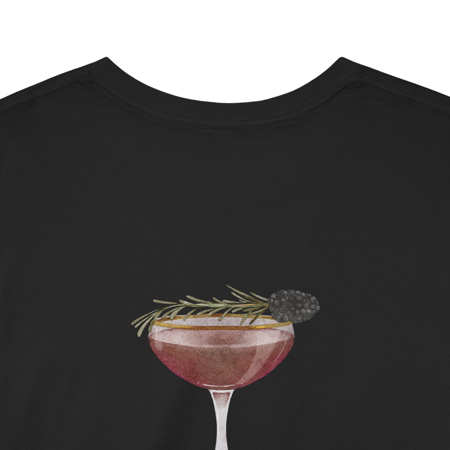 Stay Hydrated Club Tee / Back Edition