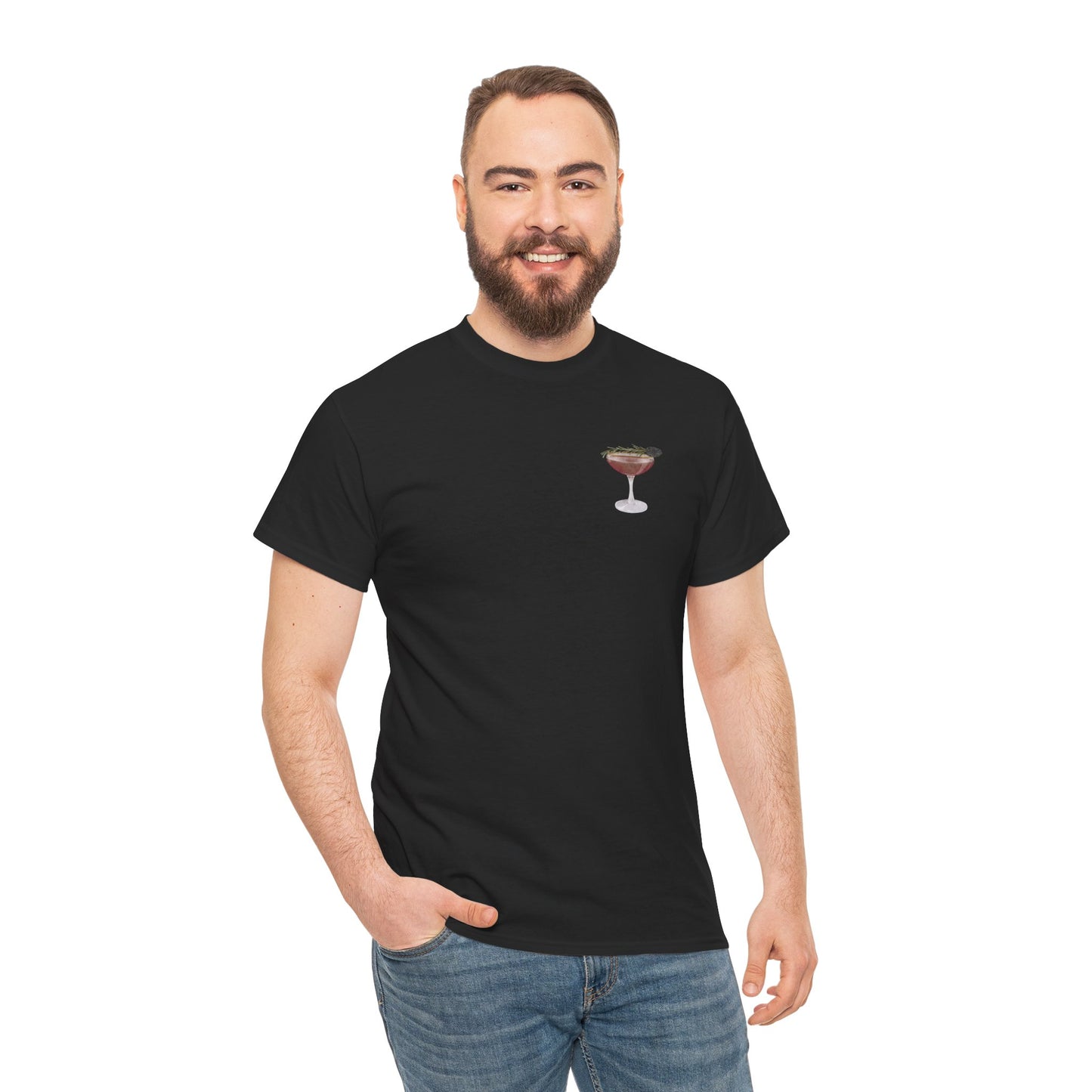 Stay Hydrated Club Tee / Back Edition