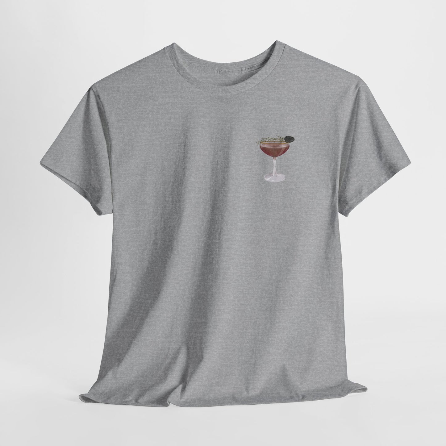 Stay Hydrated Club Tee / Back Edition