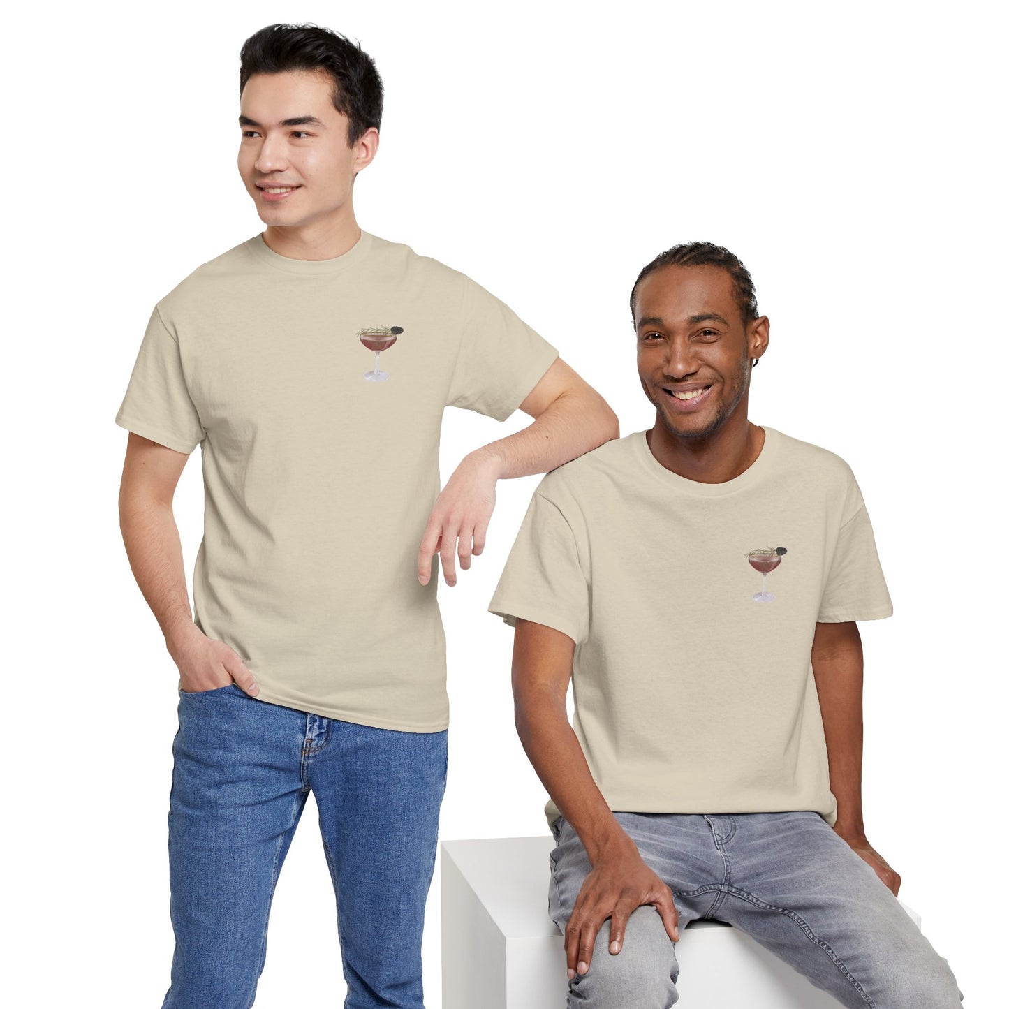 Stay Hydrated Club Tee / Back Edition