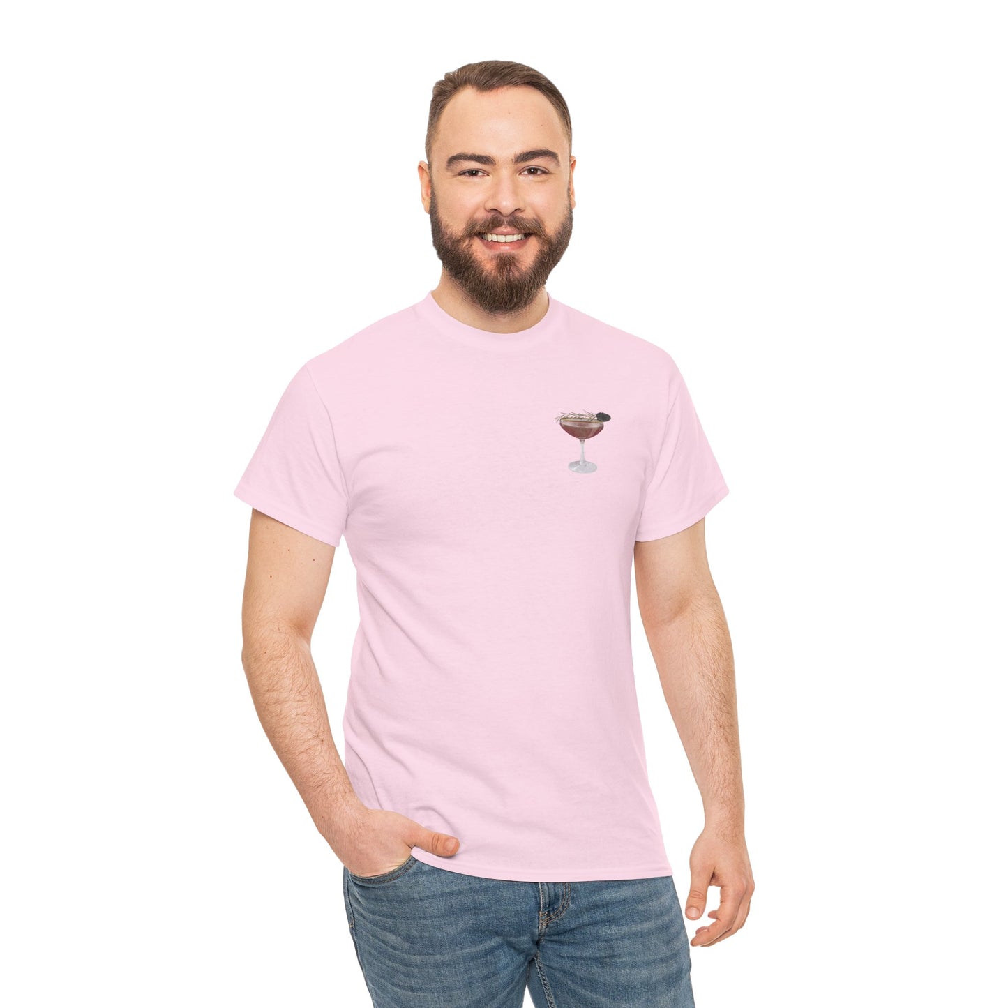 Stay Hydrated Club Tee / Back Edition
