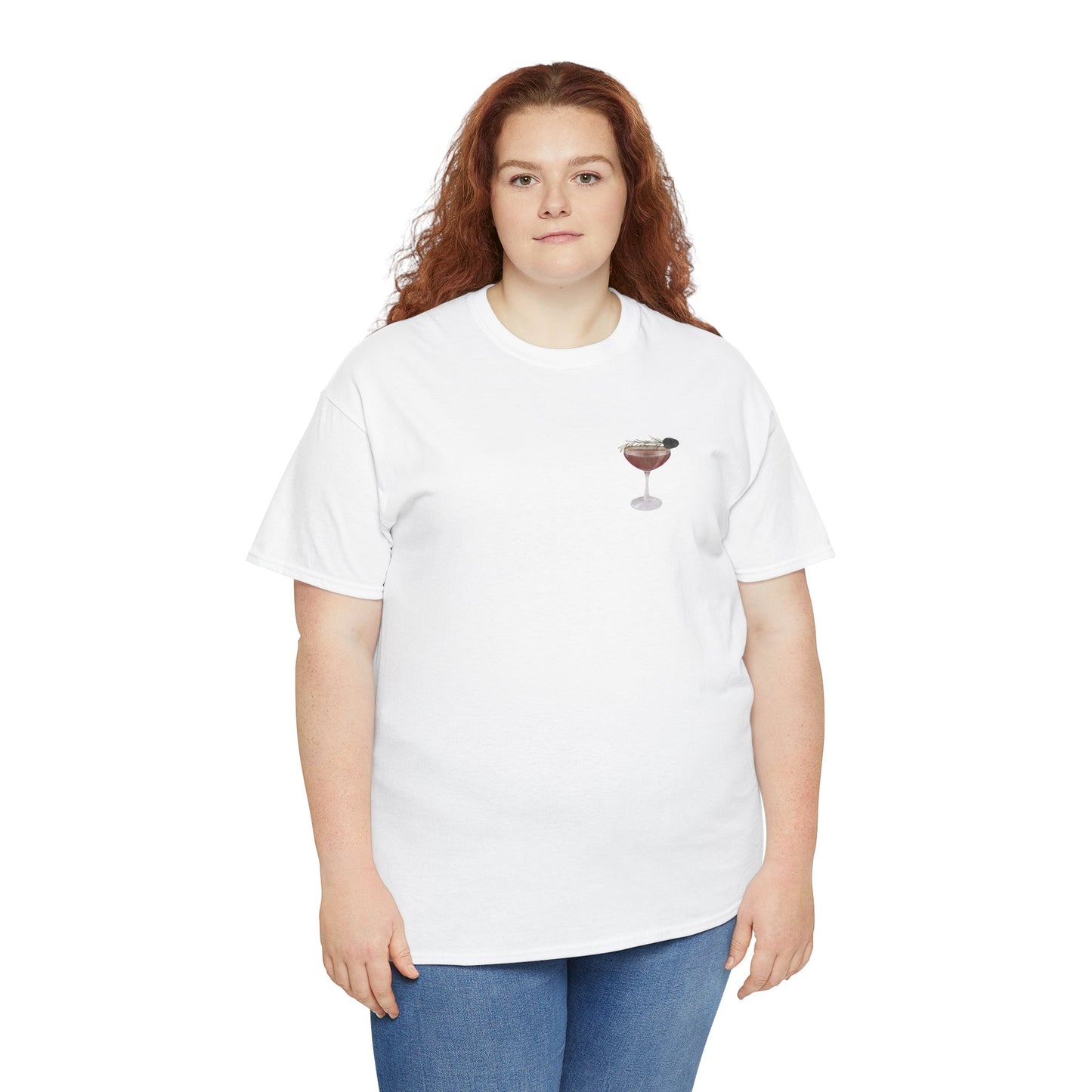 Stay Hydrated Club Tee / Back Edition