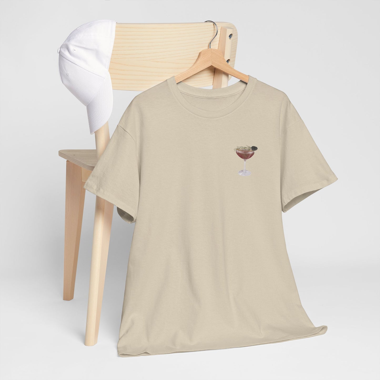 Stay Hydrated Club Tee / Back Edition