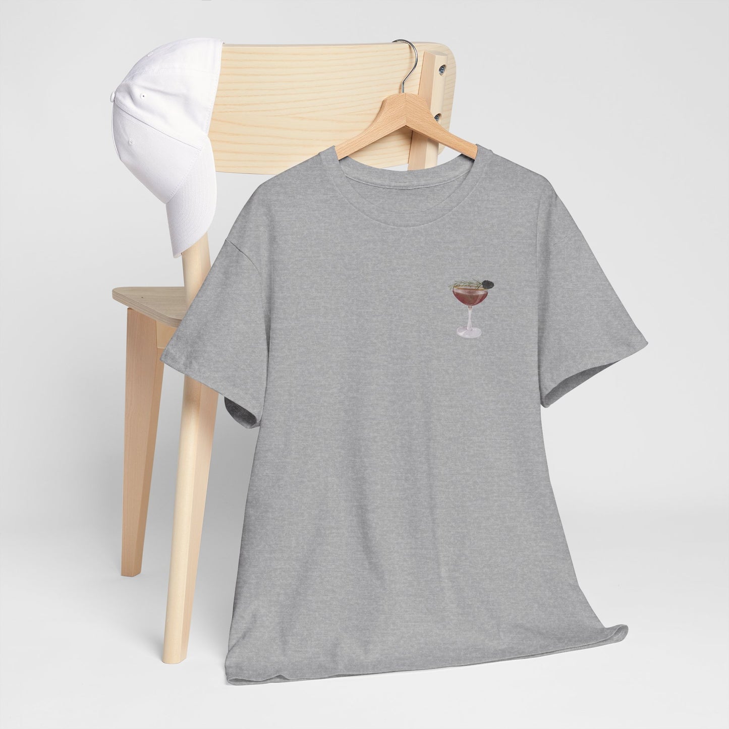 Stay Hydrated Club Tee / Back Edition