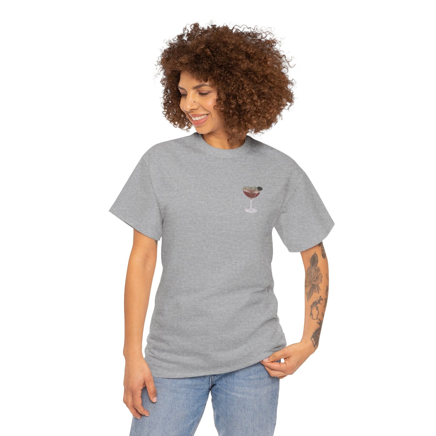 Stay Hydrated Club Tee / Back Edition