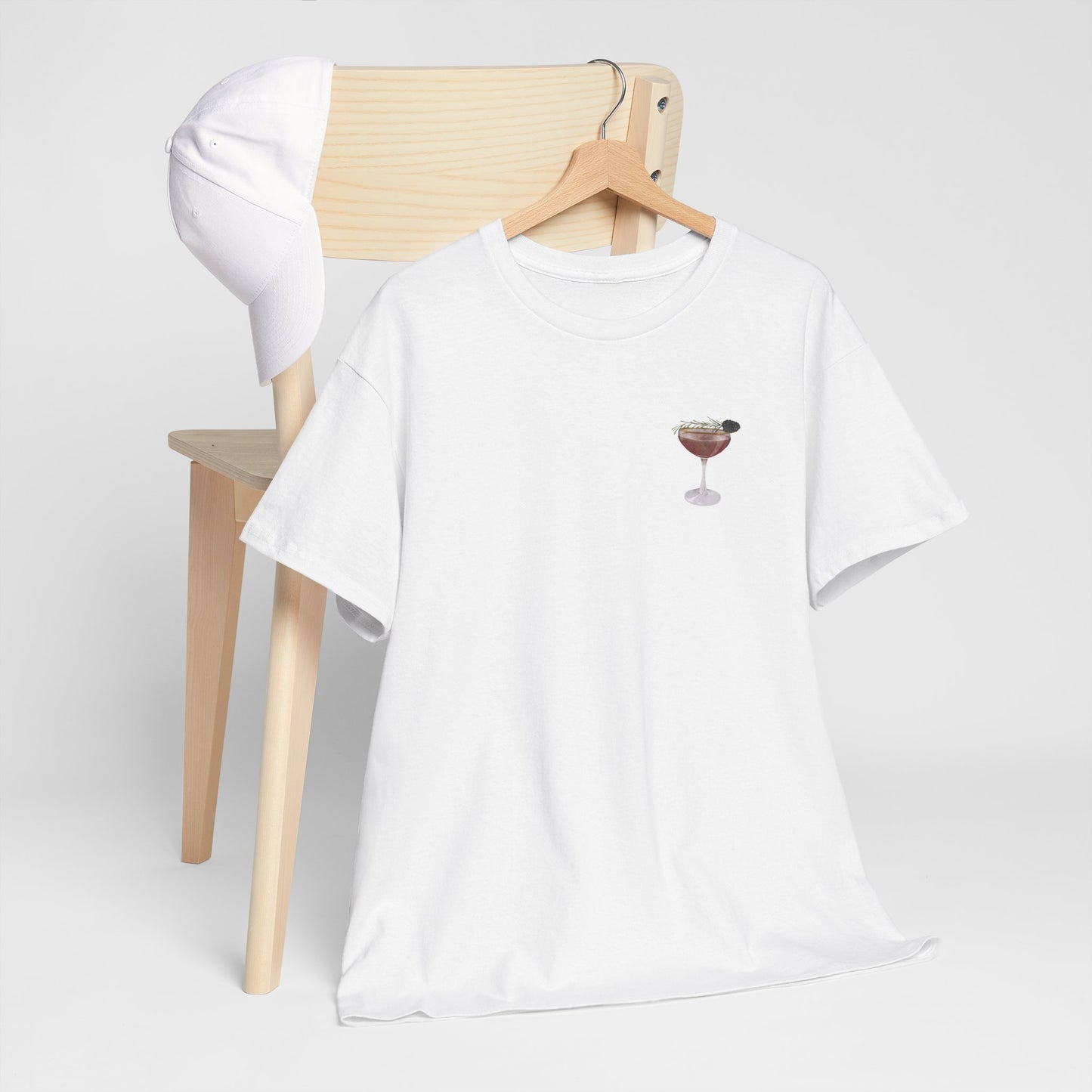 Stay Hydrated Club Tee / Back Edition
