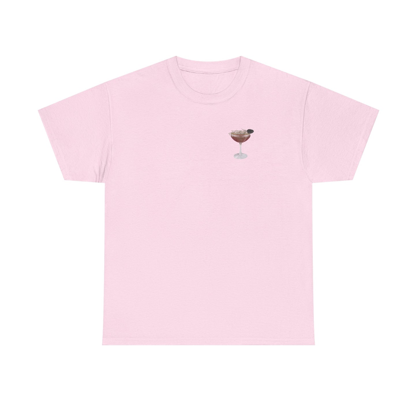 Stay Hydrated Club Tee / Back Edition