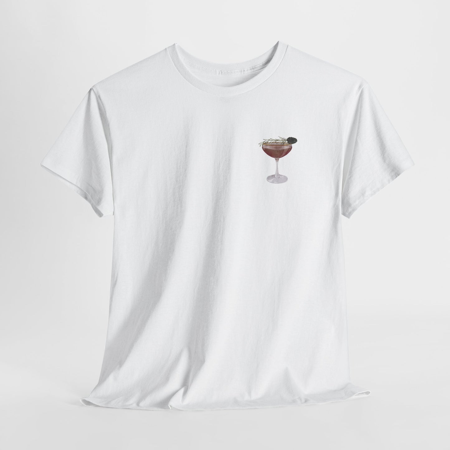 Stay Hydrated Club Tee / Back Edition