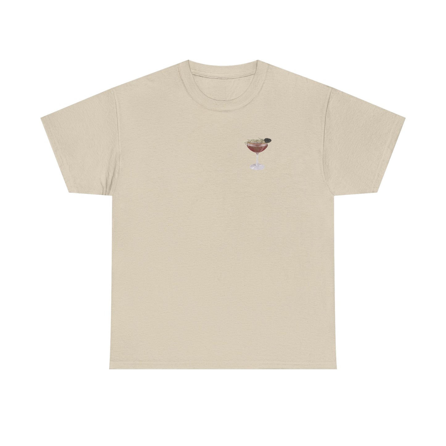Stay Hydrated Club Tee / Back Edition
