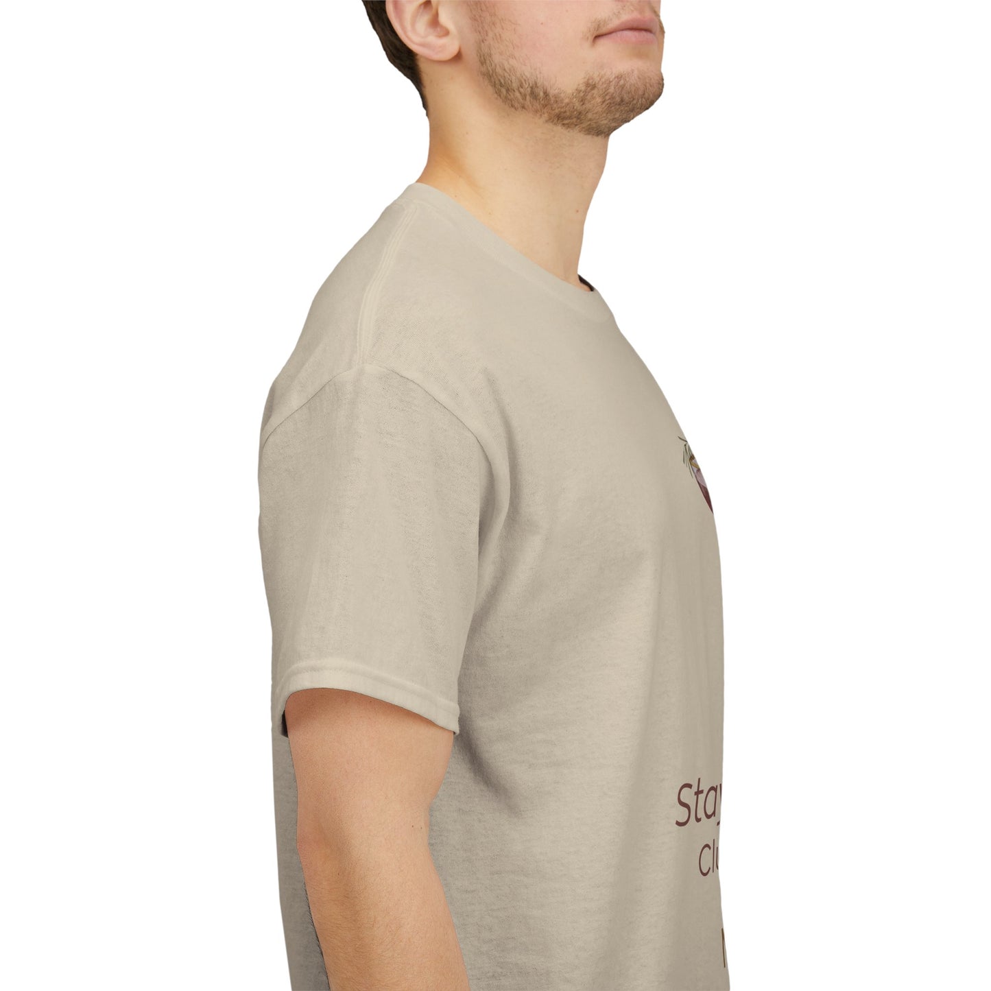 Stay Hydrated Club Tee / Front Edition