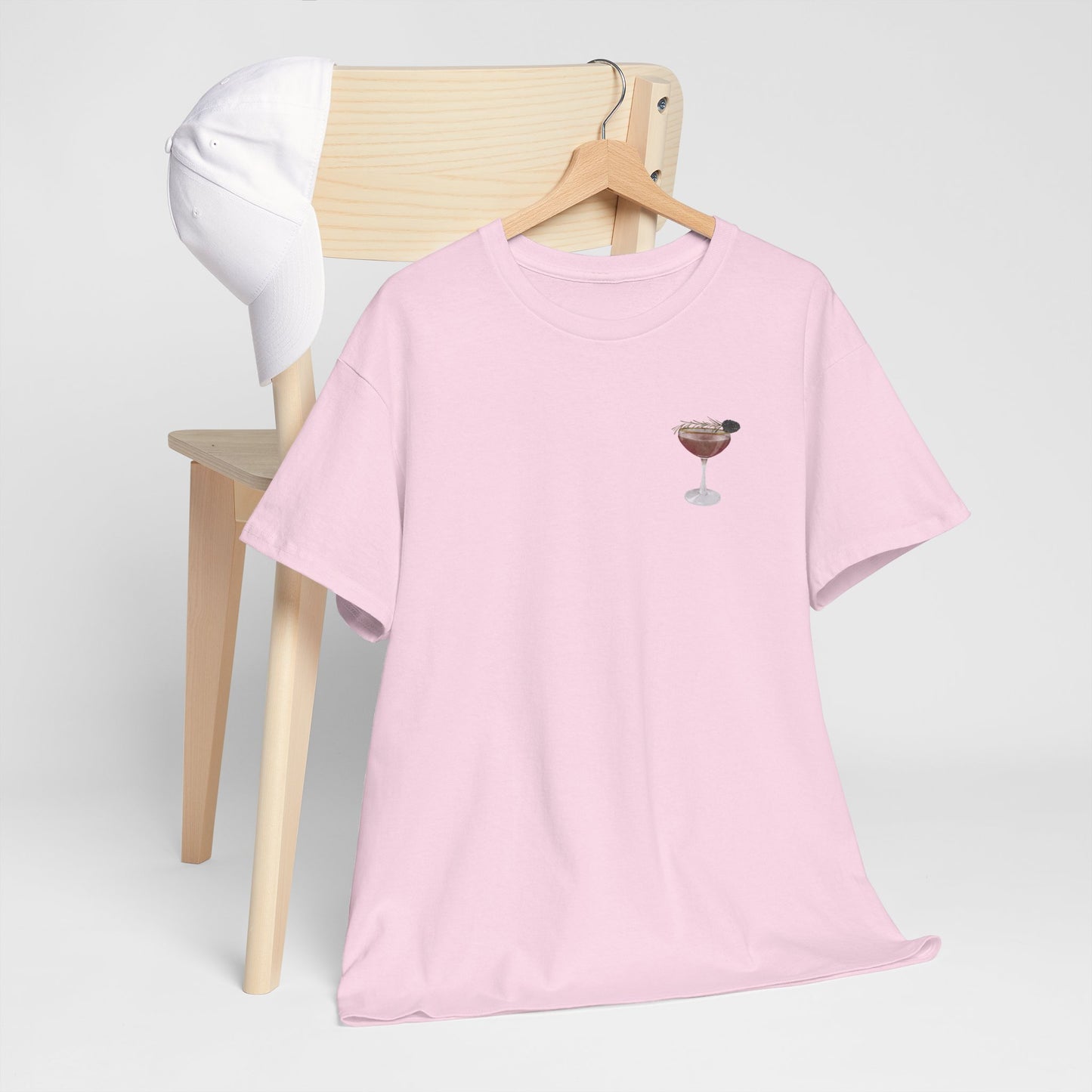 Stay Hydrated Club Tee / Back Edition