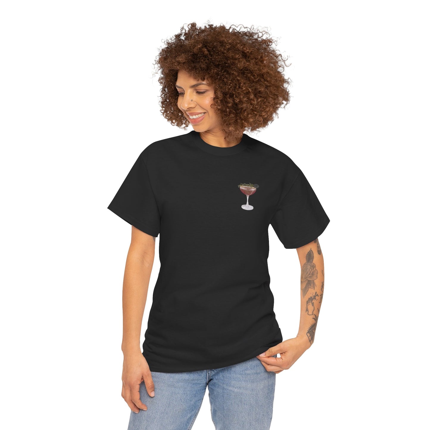 Stay Hydrated Club Tee / Back Edition