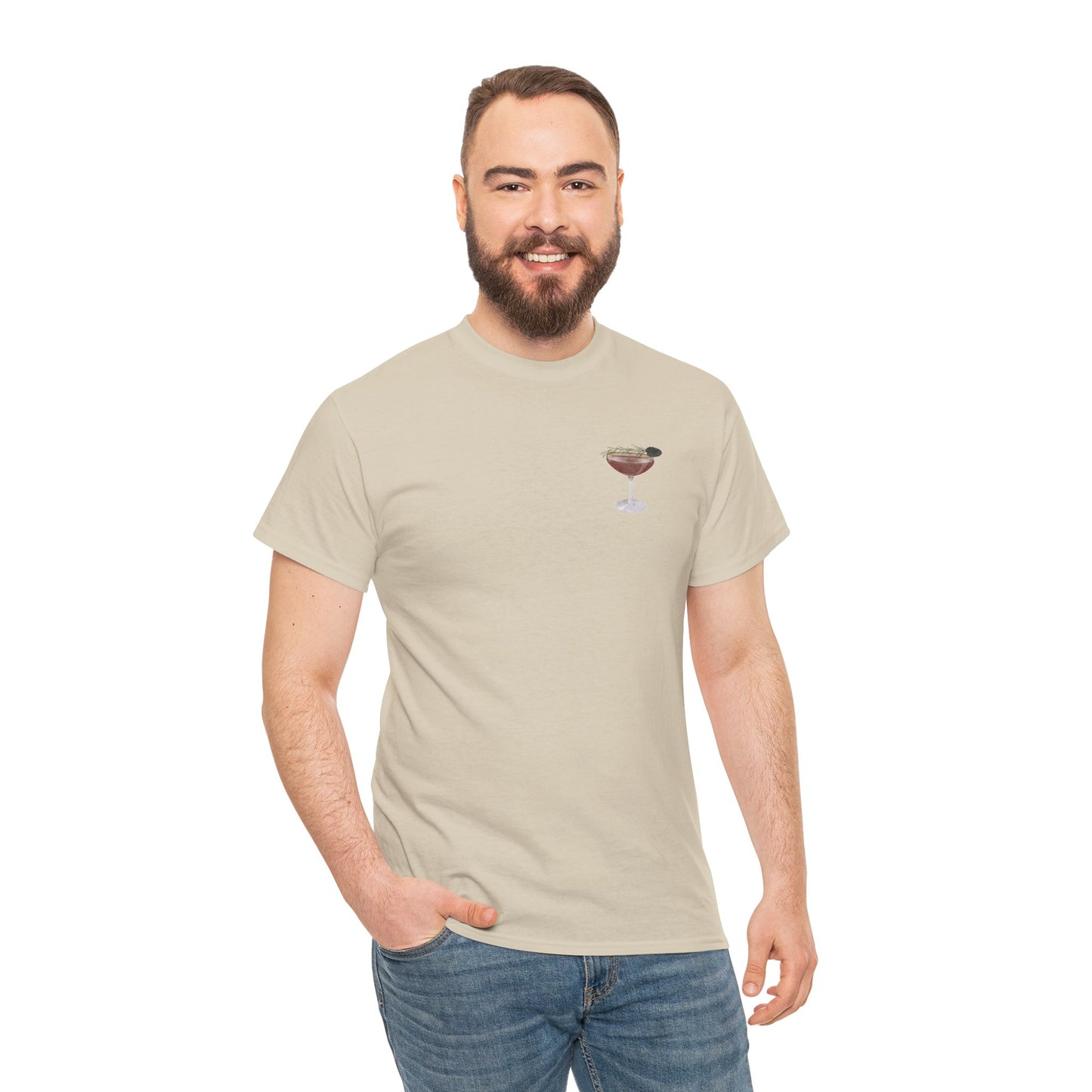 Stay Hydrated Club Tee / Back Edition