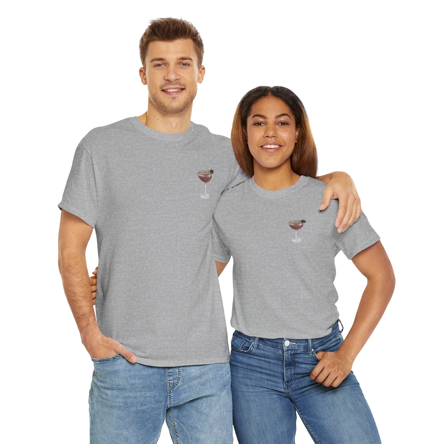 Stay Hydrated Club Tee / Back Edition