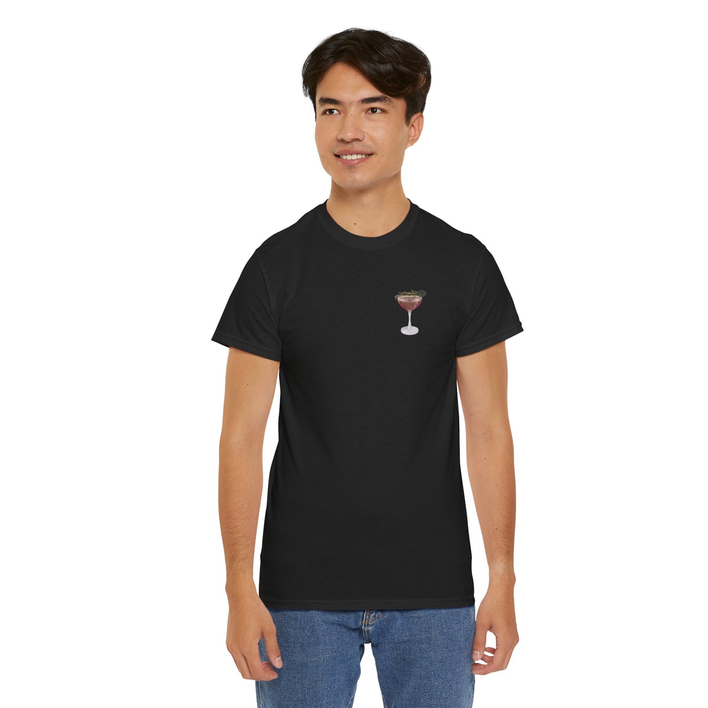 Stay Hydrated Club Tee / Back Edition