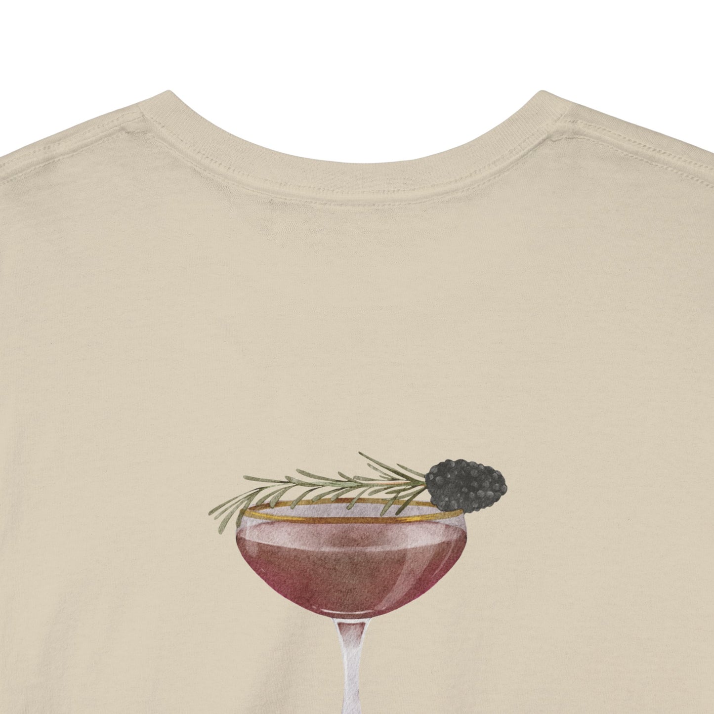 Stay Hydrated Club Tee / Back Edition