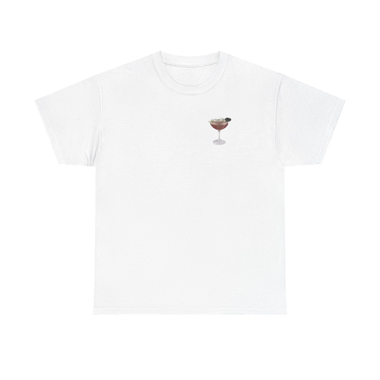 Stay Hydrated Club Tee / Back Edition