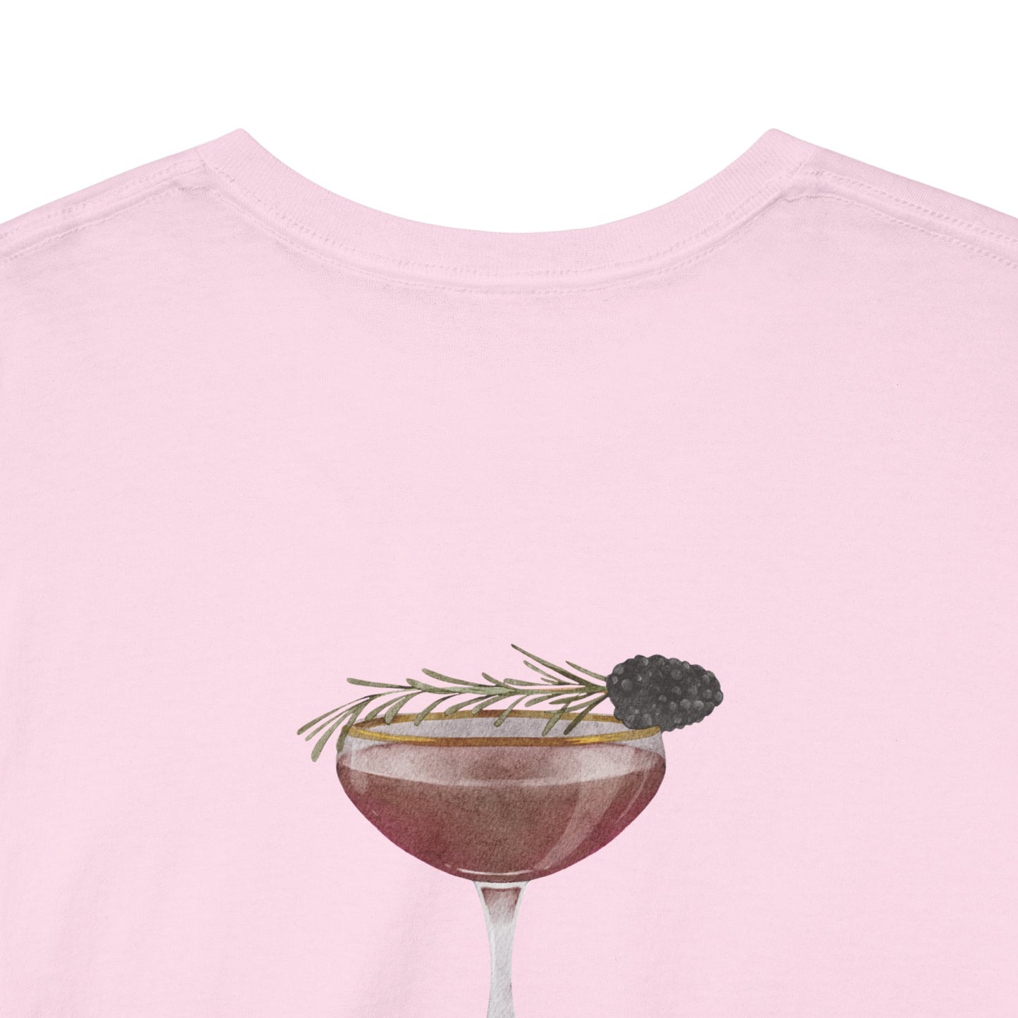 Stay Hydrated Club Tee / Back Edition