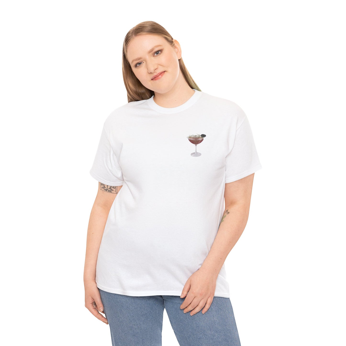 Stay Hydrated Club Tee / Back Edition