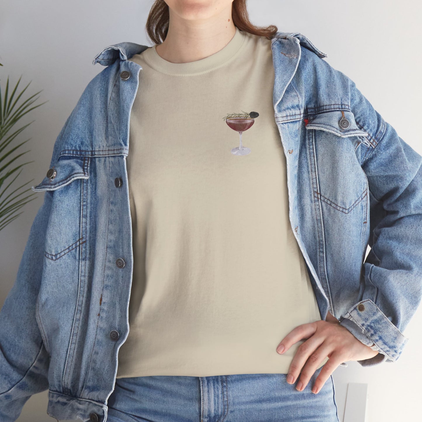 Stay Hydrated Club Tee / Back Edition