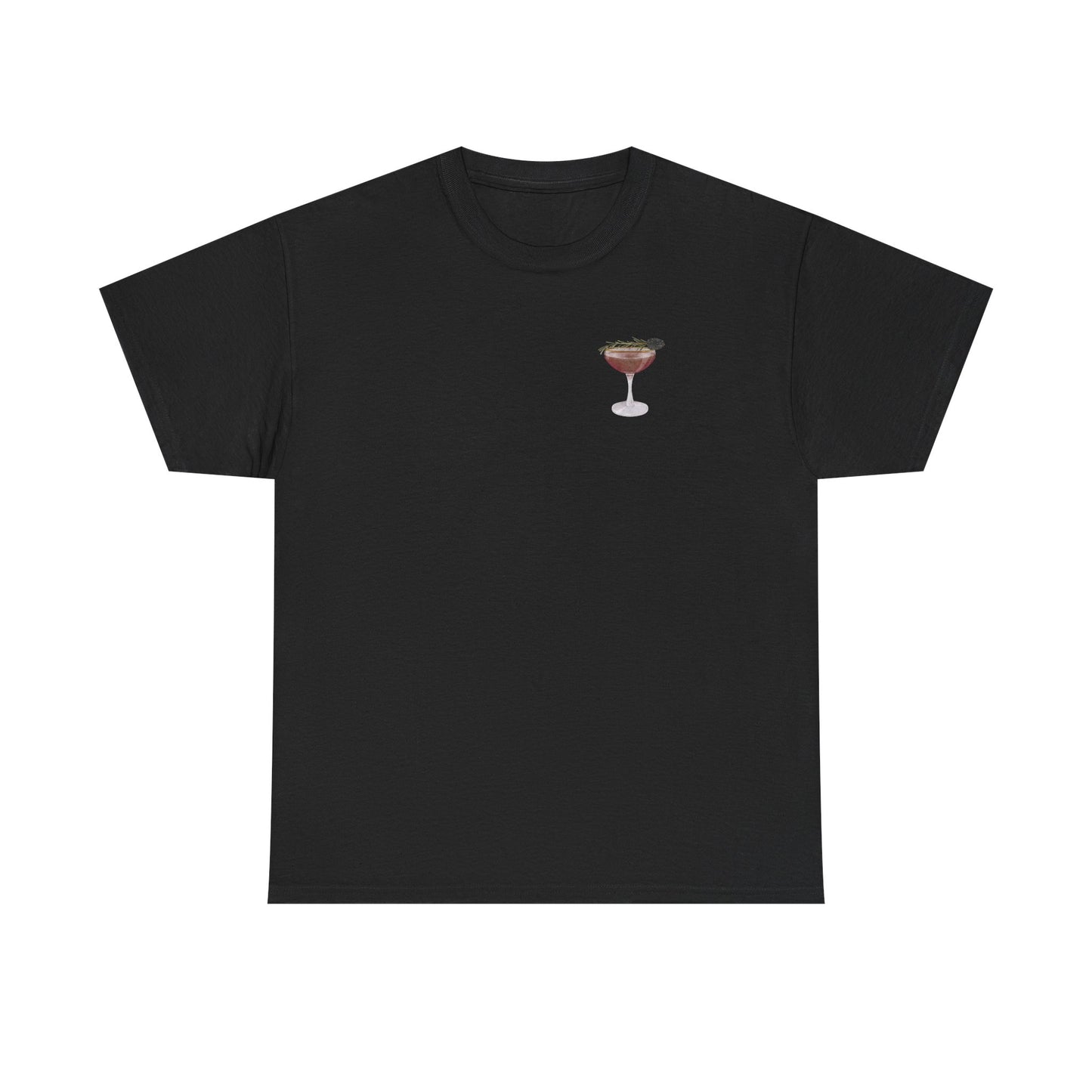 Stay Hydrated Club Tee / Back Edition