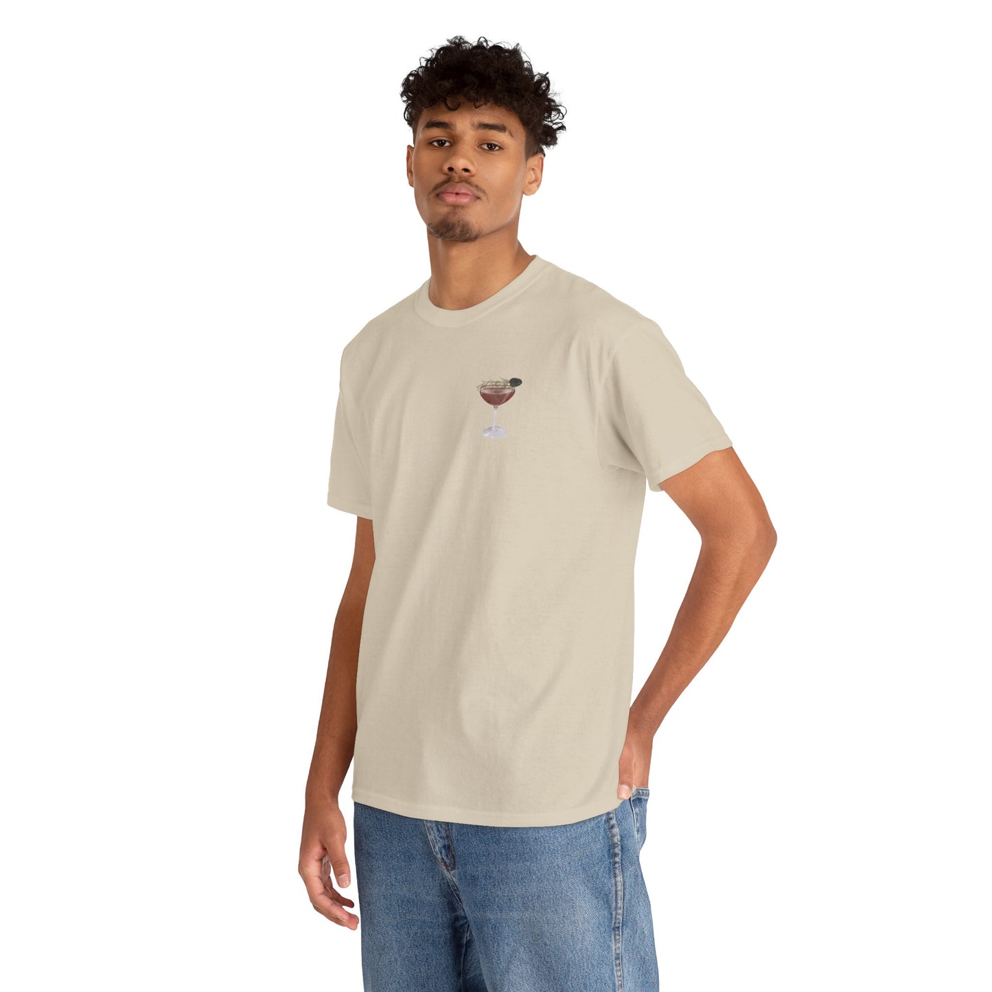 Stay Hydrated Club Tee / Back Edition
