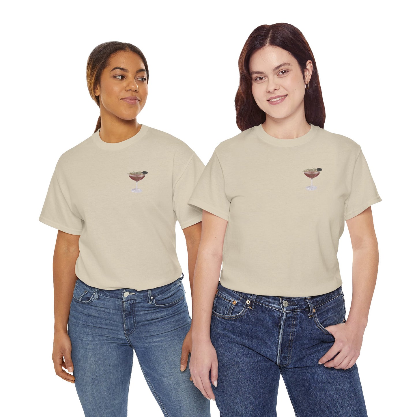 Stay Hydrated Club Tee / Back Edition