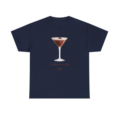 Golden Hour Club 1989 Tee / Front Edition