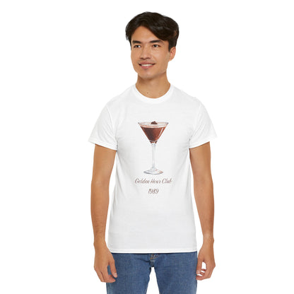 Golden Hour Club 1989 Tee / Front Edition