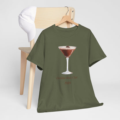 Golden Hour Club 1989 Tee / Front Edition
