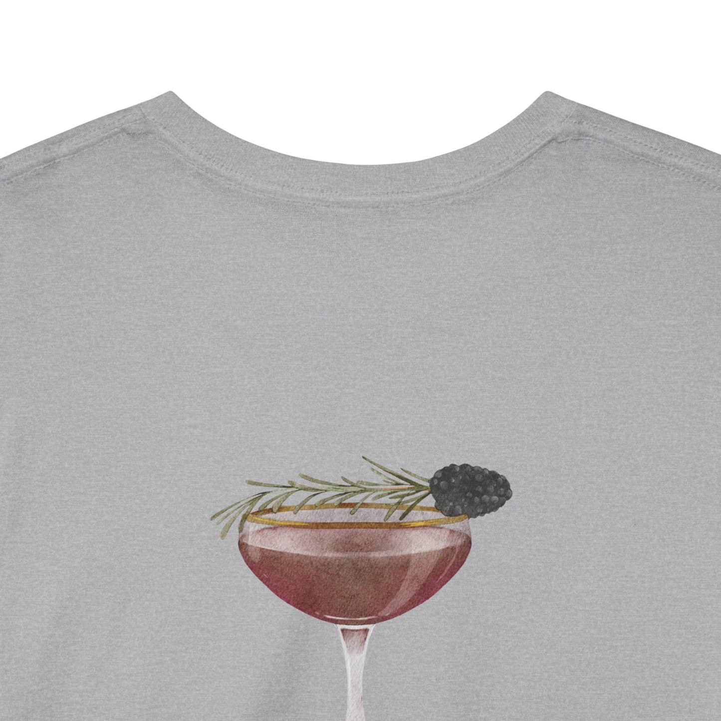 Stay Hydrated Club Tee / Back Edition