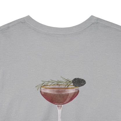 Stay Hydrated Club Tee / Back Edition