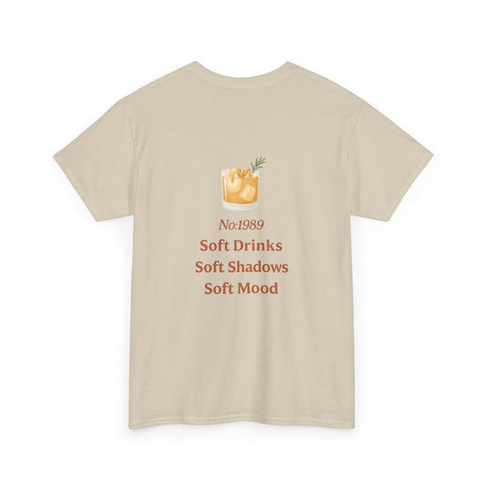 Soft Mood No:1989 Tee