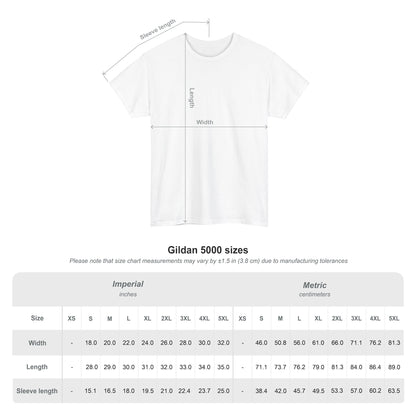 Golden Hour Club 1989 Tee / Front Edition