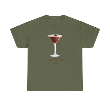 Golden Hour Club 1989 Tee / Front Edition