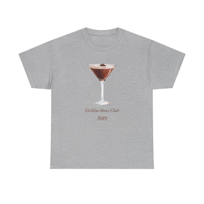 Golden Hour Club 1989 Tee / Front Edition